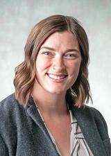 Kelsey Gordon (MA Student)