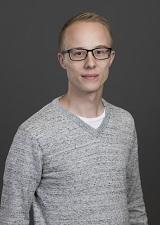 Reed Merrill (MA Student)