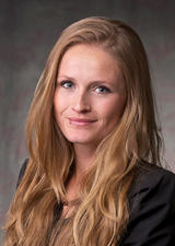 Talia Wells (MA Student)