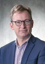 Gavin Cameron (PhD St Andrews)