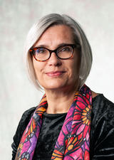 Maureen Hiebert (PhD Toronto)