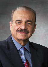 Tareq Ismael (PhD George Washington)