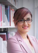 Safaneh Mohaghegh Neyshabouri