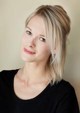 Veronika Markova Headshot