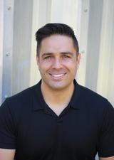 Joshua Madsen Headshot