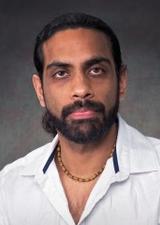 Arvind Headshot
