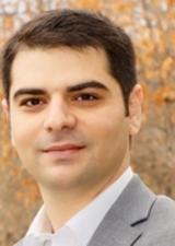 Mokhtar Tabari Headshot