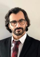 Javad Moradpour Headshot