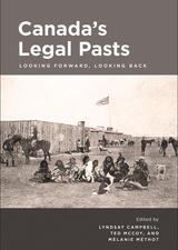 Book Cover Image for Canada's Legal Pasts