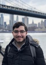 Alexander Chuchin (MA Student)