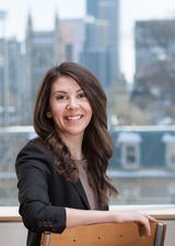 Erica Rayment (PhD Toronto)