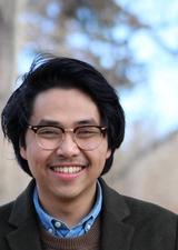 John Gabriel Cabayao (MA Student)