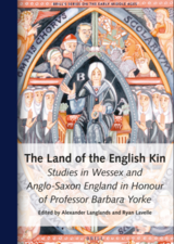 Book Cover of The Land of the English Kin Journal