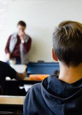 School classroom