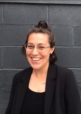 Marie-Andrée Bergeron