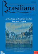 Image of book cover of Brailiana Journal for Brazilian Studies