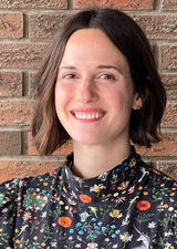 Rebecca Geleyn, PhD Candidate in English and Creative Writing