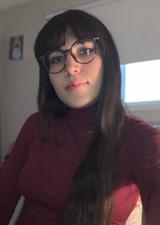 Cara Peacock (MA Student)