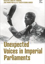 Cover image of Unexpected Voices in Imperial Parliaments