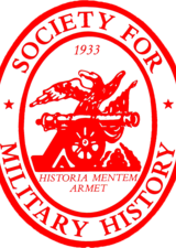 Society for Military History logo