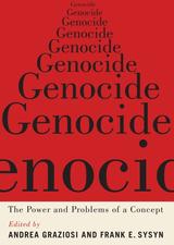 Genocide in Twentieth-Century History cover