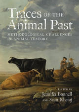Traces of the Animal Past cover