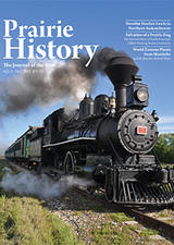 Prairie History 3 Cover