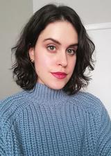 Portrait of CIH Postdoctoral Fellow Anna Bettini