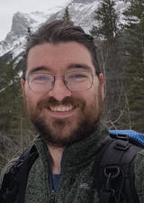 Portrait of CIH Postdoctoral Fellow Robert Suits