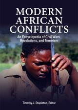 Modern African Conflicts_cover