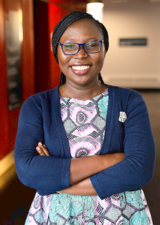 Motilola Akinfemisoye-Adejare portrait