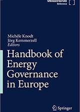 Handbook of Energy Governance in Europe Cover