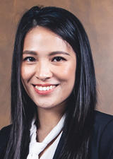 Portrait of Anges Tam