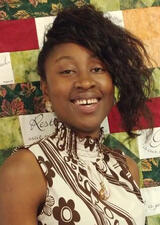 Portrait of Comfort Kwarteng