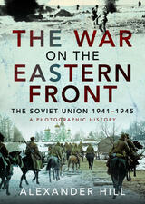 The War on the Eastern Front cover