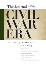 The Journal of the Civil War Era_cover