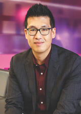 Headshot of Andrew Kim