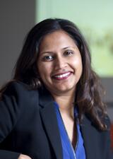 Portrait of Anurahda Gobin