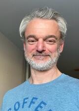 Headshot of Chris Framarin.