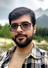 Headshot of Mohammad Shokri.