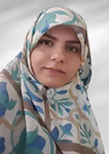 Portrait of Faezeh