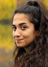 Portrait of Sanaz