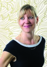 Charlene Elliott portrait