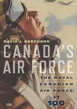 Canada's Airforce at 100 cover