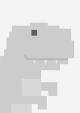 Dinosaur Photo Placeholder