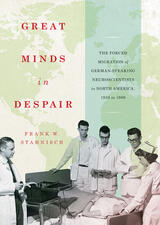 Great Minds in Despair book cover