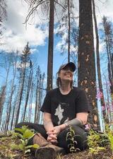 Andromeda Airey (MA Student)