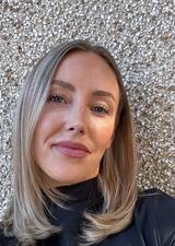 Britney Szakacs (MA Student)