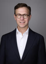 Patrick Lennox headshot