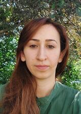 Setareh Ezzatabadi Headshot